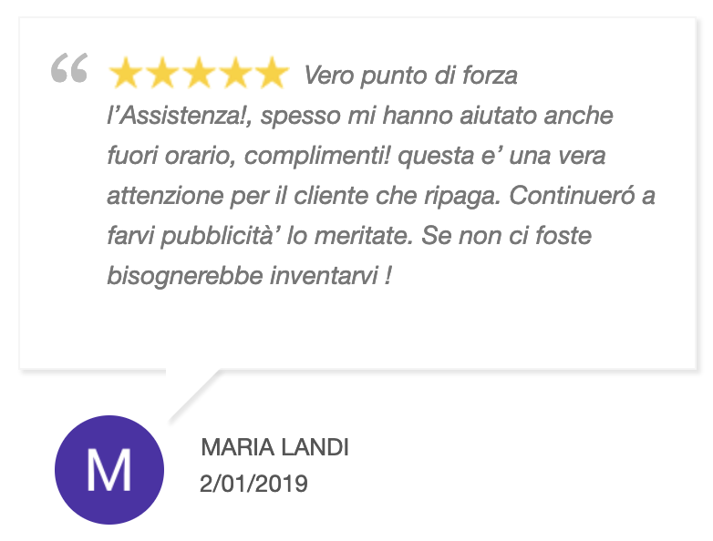 Recensione Assofacile Landi