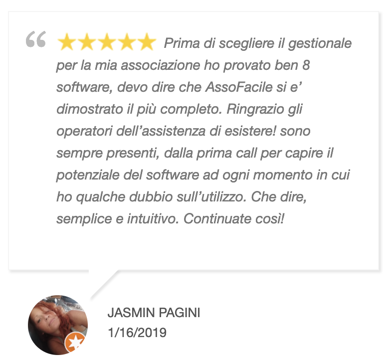 Recensione Assofacile Pagini
